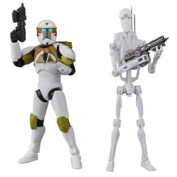 Star Wars Battlefront II: The Black Series Klon Kommando (Urban Fighter) &