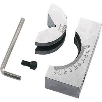 Blocs de jauge d'angle haute précision