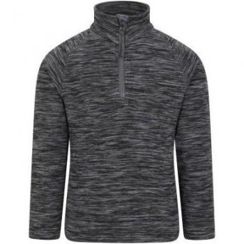 Snowdonia Kids Half Zip Fleece Top