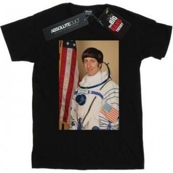 T-Shirt Ragazza The Big Bang Theory
