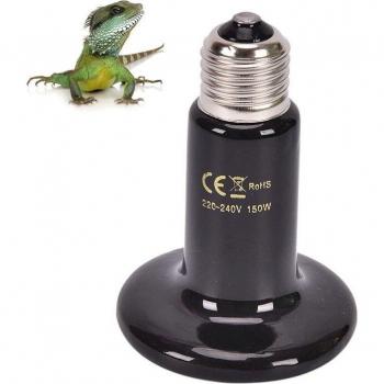 Haustier Heizlampe 25-200W 220V Keramik