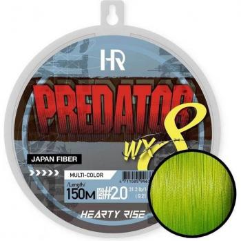 Predator WX8 1,2 PE – Tresse Hearty Rise Pro