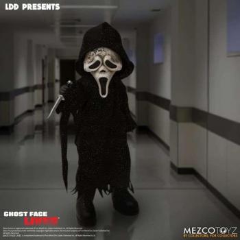 Poupée Zombie Ghost Face Édition Scream