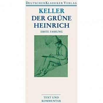 Der grüne Heinrich: Erste Fassung