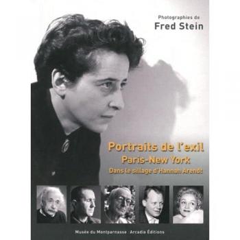 Portraits De L'exil Paris-New York