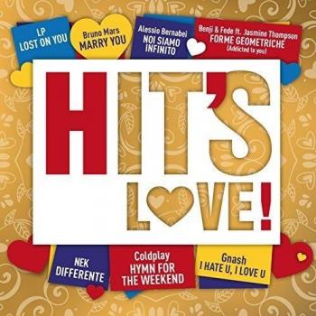 Various Artists Hit's Love! 2017 / Various (CD)