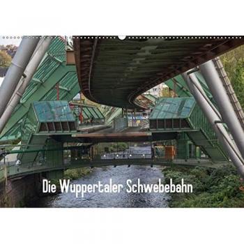Die Wuppertaler Schwebebahn