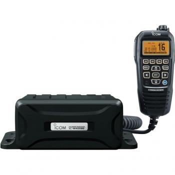 Icom M400BB VHF Radio with HM195 Handset (Black)