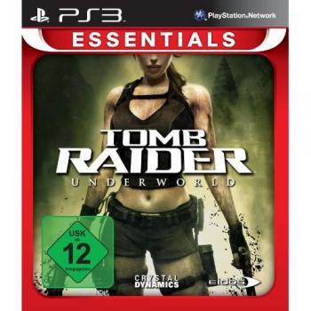 Tomb Raider : Underworld – Essentiels (PS3)
