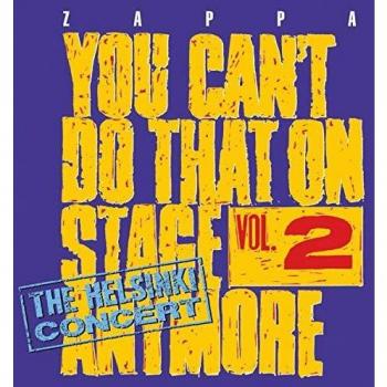 You can't do that on stage anymore volume 2