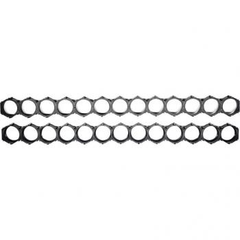 21700 Hexagon Battery Holder Spacer for 13s 48V