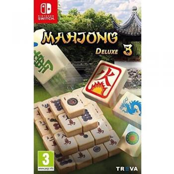 Mahjong Deluxe 3: Golden Dragon Quest (Nintendo Switch)