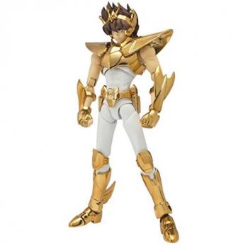 Reborn Cloth: TAMASHII Nations Saint Pegasus Seiya Bronze Kurumada 40th Anniversary Gold Edition