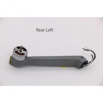 DJI Mavic Air 2 Upper Middle Bottom Shell