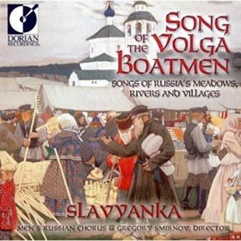 Song Of The Volga Boatmen