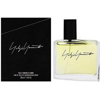 Eau de Toilette Spray Yohji Yamamoto Homme – 100 ml (3,3 fl.oz)