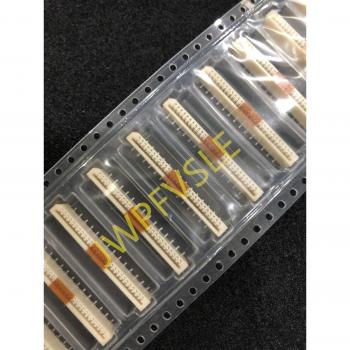 28 Position Vertical Connector, FFC/FPC, Surface Mount