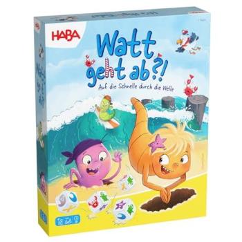 HABA Watt geht ab?!