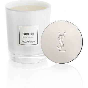Saint Laurent Tuxedo Candle, 165 g – Le Vestiaire Collection