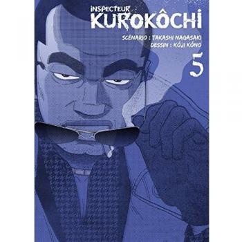 Inspecteur Kurokôchi T05