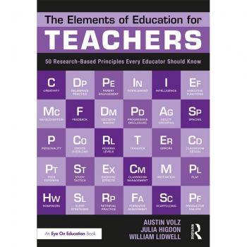 Vitalsource Technologies, Inc. Elements of Education for Teachers: 50 Research-Based Principles Every Educator Should Know