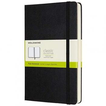 Taccuino Moleskine Large Pagine Bianche