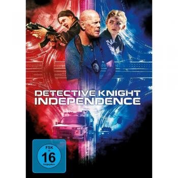 Leonine DVD Detective Knight: Independence
