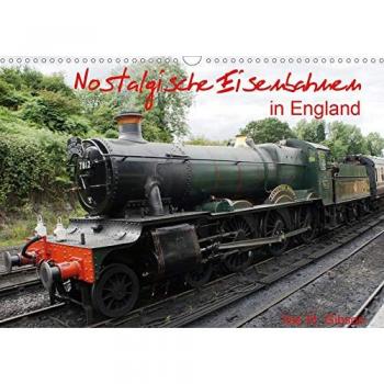 Nostalgische Eisenbahnen Englands