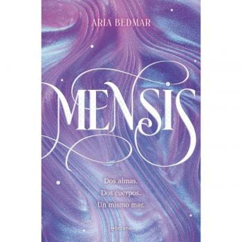 Mensis: Dos almas. Dos cuerpos. Un mismo mar. (Tapa blanda).