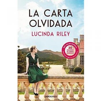 La carta olvidada / The Love Letter by Lucinda Riley (Spanish) Paperback Book