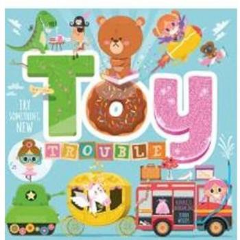 Toy Trouble (Gift Book 3).