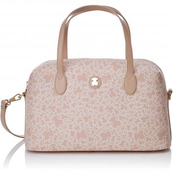 Bolso Bolera TOUS Kaos Mini, Rosa, 13x20x35 cm