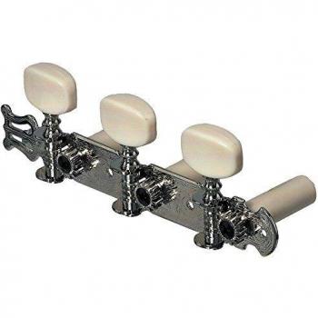 Jeu de Mécanique F&S pour Guitare Classique Gewa