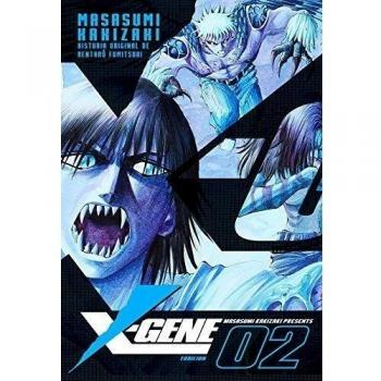 X-gene 2 (Tapa blanda).