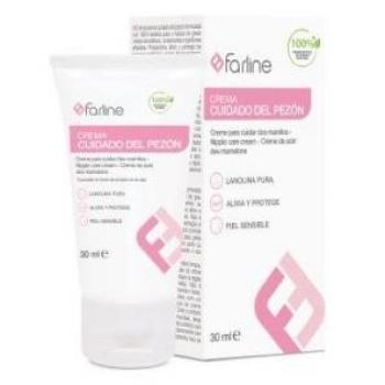 Crema Farline Cuidado del Pezón 30 ml