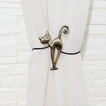 Decorative Pet Magnet Curtain Fastener