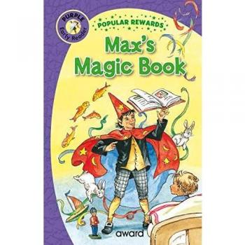 Max's Magic Book