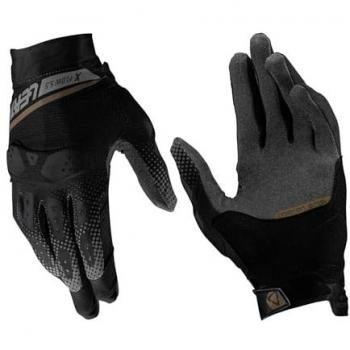 Guanti Moto Leatt ADV X-FLOW 5.5 Short Nero S