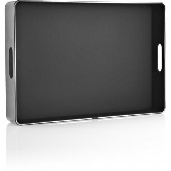 Serveringsbrett 34x50 cm schwarz