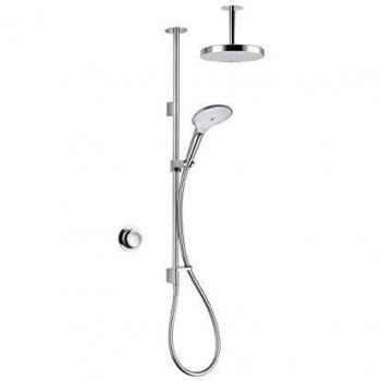Mira Mode Dual Digital Mixer Shower