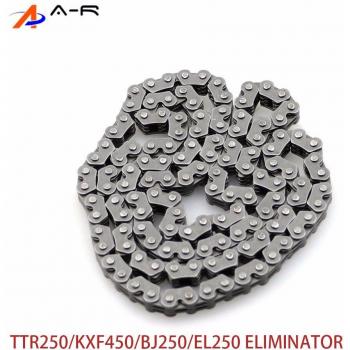 122 Links Master Links for Kawasaki KXF450 Camshaft Timing Chain