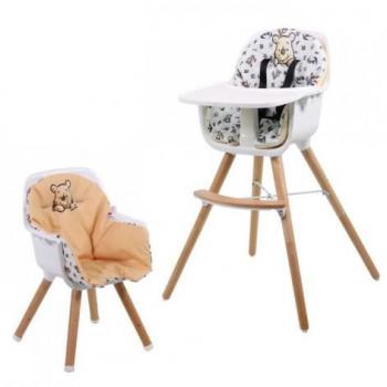 Silla de Alimentación Nania PAULETTE Winnie the Pooh 6 Meses