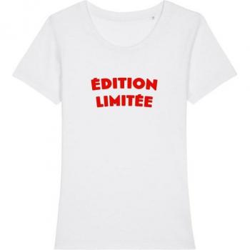 T-shirt femminile – collezione esclusiva 2S bianco