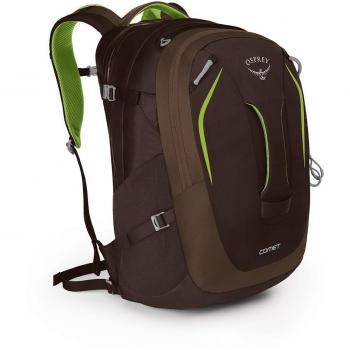 Tagesrucksack „Comet 30“ – Komodo Grün (Osprey)