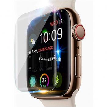 Apple Watch Series 1-5 Hydrogel Anti-shock Screen Protector