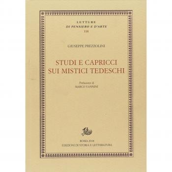 Studi e capricci sui mistici tedeschi
