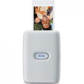 Fujifilm Instax Mini Link Garanzia Ufficiale 2 Anni Bianco