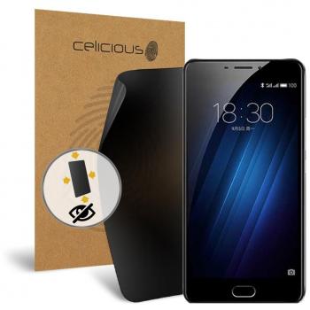 CeliSecure 4‑Way Anti‑Spy Filter – Meizu M3 Max Edition