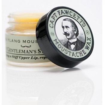 Cire à moustache Ylang Ylang 15 ml de Captain Fawcett