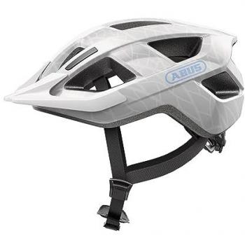 Casco Bici Abus Aduro 3.0 White Taglia M